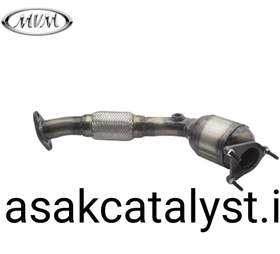 کاتالیزور اول MVM 530 یورو 4 am پلاس ایران دلکو