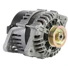 دینام ریو 90 آمپر 4 شیار-طرح ولئو - استاتور 3 سیم فنام