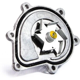 واتر پمپ سمند EF7 عظام کد 3141017