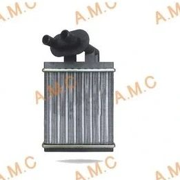 رادیاتور بخاری ایسوزو ۶ تن AMC کد ۱۲۰۰