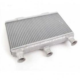 رادیاتور بخاری بی ام و 525i سالهای 2001 تا 2010 (اورجینال) - 64116933922