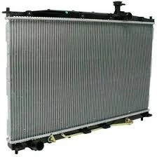 رادیاتور اب سانتافه 2008