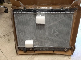 رادیات اب وارداتی اچ سی کراس با یک سال ضمانت