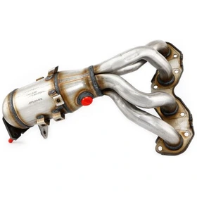 مجموعه منیفولد خروجی با TWC خودرو چانگان CS35