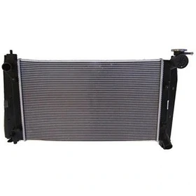 رادیاتور آب جیلی MG7