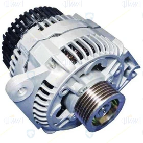 آلترناتور(دینام) 80آمپر-موتورTU5R2ایساکو کد 0690501199پژو 405