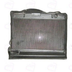 رادیاتور آب پیکان مسی - برنجی ایران رادیاتور