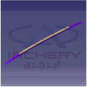 باربند سمت راست ام وی ام x33S