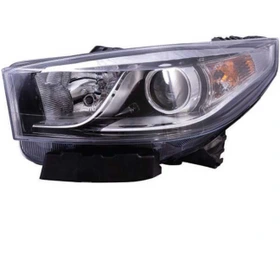 چراغ جلو چپ و راست ام وی ام x33s