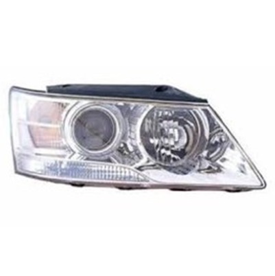 چراغ جلو سوناتا Nf استوک- کارکرده - دست دوم - تمیز در حد نو اورجینال ( جنیون پارت) کدفنی