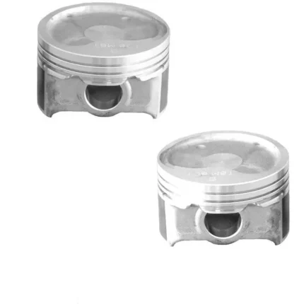 پيستون تيبا S81(YPR)-025 با گژن پين عظام کد 3107241