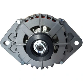 دینام پراید یورو4 و تیبا 90 امپر 4 شیار - طرح ولئو - استاتور 3 سیم فنام