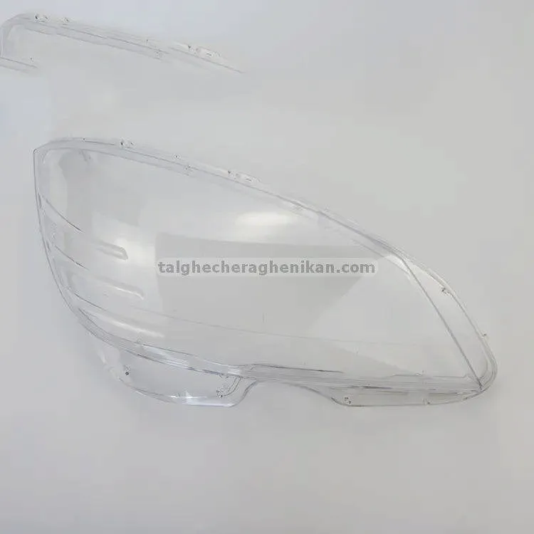 3-11_11zon طلق چراغ جلو بنز c200(w204) مدل 2008 – 2011