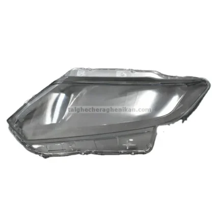 طلق چراغ جلو نیسان ایکس تريل مدل 2014 – 2016