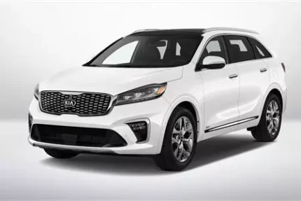 فیس جدید دست کامل سورنتو 2018(سپر و جلو پنجره عقب و جلو، چراغ جلو و عقب)