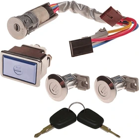 سوئیچ کامل (طرح قدیم) پژو 405 نیکو پارت کد 1205007