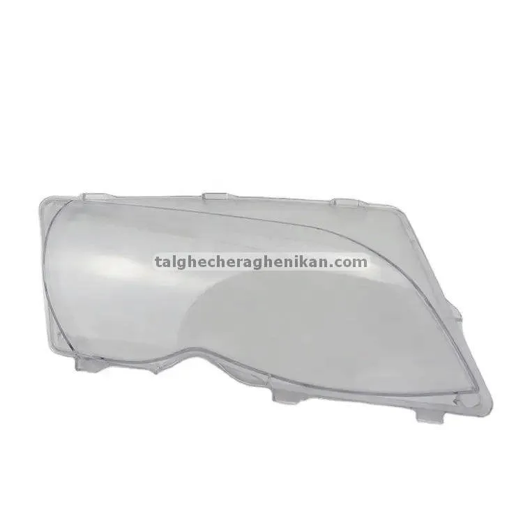 3-46_11zon طلق چراغ جلو بی ام و E46 مدل 2002 – 2004