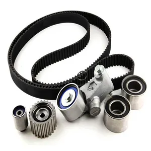 پولی تسمه سفت کن تیپ 5 (بوش بلند لبه دار) پژو 206 دینا پارت کد 1602149