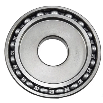 بلبرينگ انتهاي شفت ورودي گیربکس اتوماتیک X33 کدفنی 019CHA-1502522