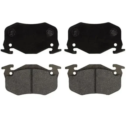 لنت ترمز ديسكی عقب پژو 206 تيپ 5 و 6 عظام کد 3137009