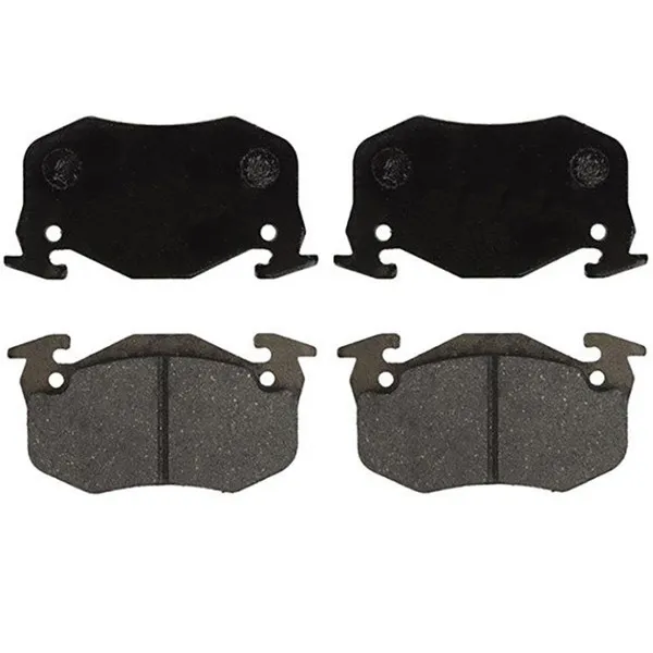 30 لنت ترمز ديسكی عقب پژو 206 تيپ 5 و 6 عظام کد 3137009