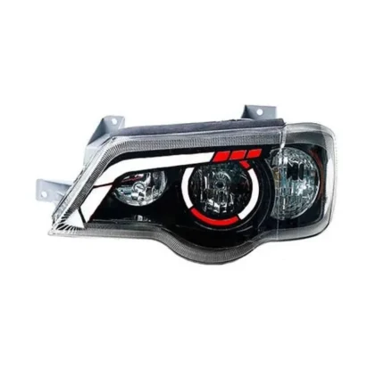 چراغ جلو 132 طرح پازل جفت رنگ سفید ان جی کو