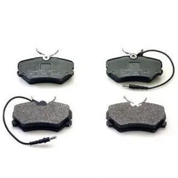 لنت ترمز ديسكی لوگان L90 عظام کد 3137010