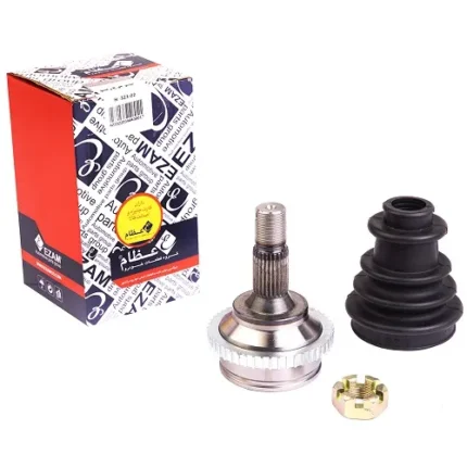 سرچرخ پژو 405 - 34 خار عظام کد 3119013