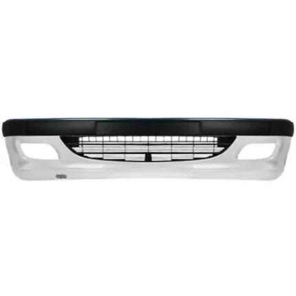 مجموعه سپر جلو پارس رنگ مشکی بدون چراغ مه شکن کروز پلاس کد CR37138101