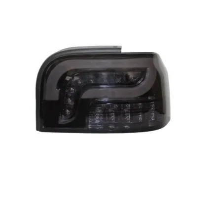 چراغ خطر پراید نئون طرح کروت جفت رنگ تمام دودی ان جی کو