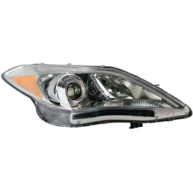 چراغ گرنجور 2014 چراغ جلو هیوندای آزرا گرنجور 2014 تا 2012 استوک - کارکرده - دست دوم - تمیز در حد نو اورجینال