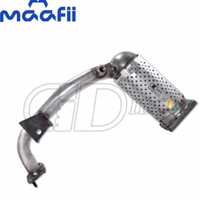 کاتالیزور اچ سی کراس ایران دلکو با الزامات آلاینده AM پلاس