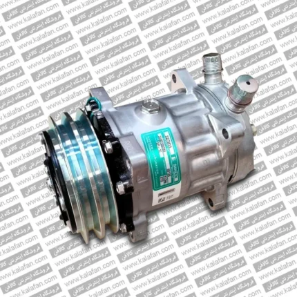 کمپرسور کولر مدل 709 اورجینال مارک SANDEN