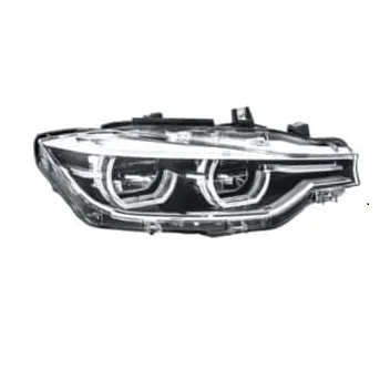 چراغ جلو و طلق چراغ BMW F10/F30/Z4 مدل 2008 تا 2018