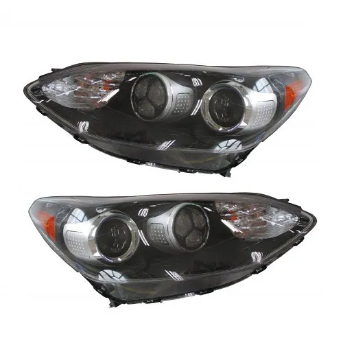 35 چراغ جلو اسپورتیج ۲۰۱۷-۲۰۱۸ کدفنی 92101D9 سمت چپ استوک - کارکرده - دست دوم - تمیز در حد نو اورجینال