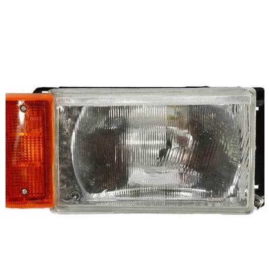 35 چراغ جلو راست (طرح قدیم) شیشه ای بدون سوکت مدرن