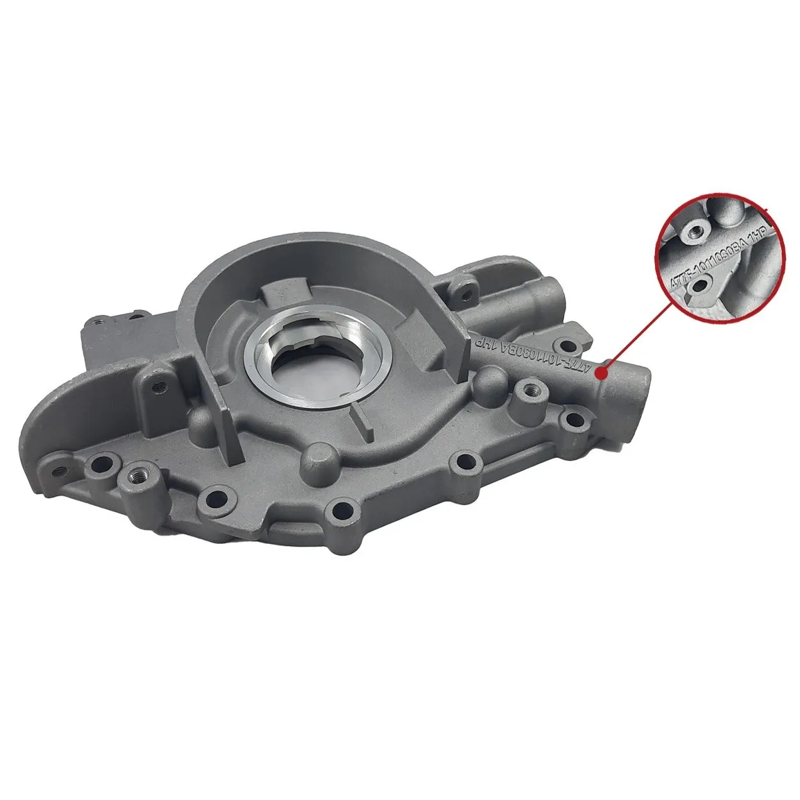 35 اویل پمپ موتور X22 کدفنی 477F-1011030BA