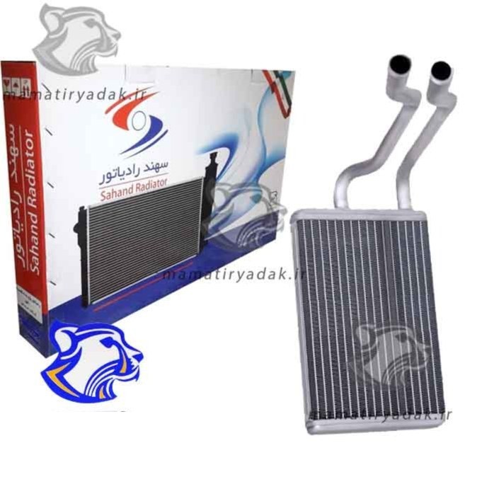 رادیاتور بخاری لوله ثابت پژو 405 سهند رادیاتور رادیاتور بخاری لوله ثابت پژو 405 سهند رادیاتور