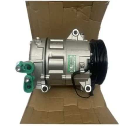 کمپرسور کولر جک S5