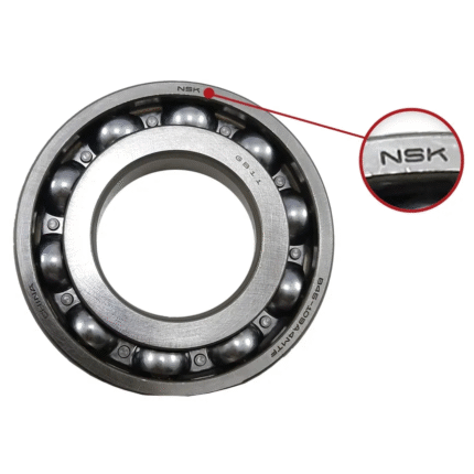 بلبرینگ انتهای شفت خروجی گیربکس اتوماتیک TIGGO5 کدفنی 019CHA-1502566