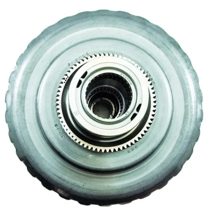 دبل کلاچ گیربکس جک S5