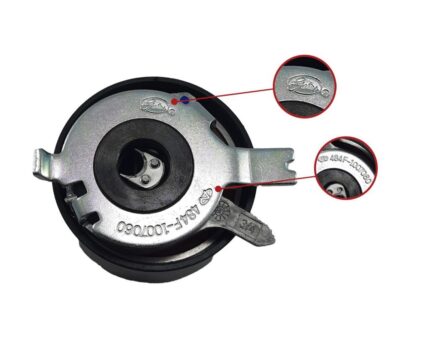 تسمه سفت کن تایم شاخکدار TIGGO5 کدفنی 484F-1007060