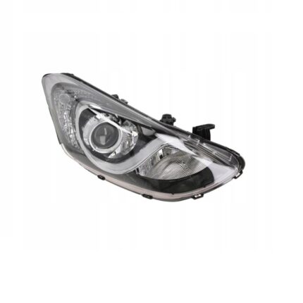 چراغ جلو هیوندای i30/i20 مدل ۲۰۱۳ چپ و راست