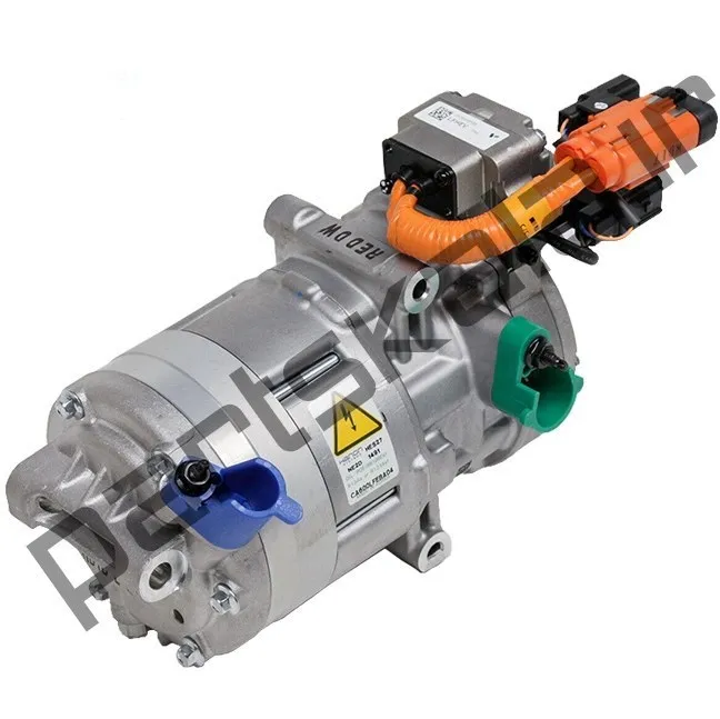 38 کمپرسور کولر برقی سوناتاهیبرید