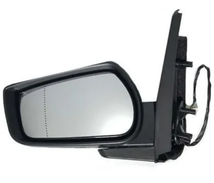 آينه برقی پژو 405 سمت چپ (طرح جديد - خرگوشی) عظام کد 3103008