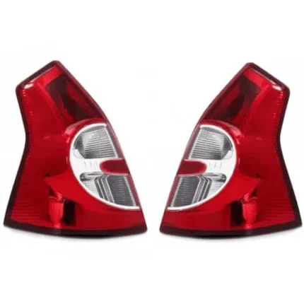 جفت چراغ خطر عقب ساندرو مدرن