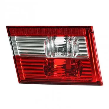 خطر عقب چپ روی صندوق سمند LX مدرن