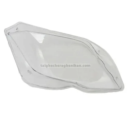 طلق چراغ جلو بنز glk204 مدل 2013 – 2015