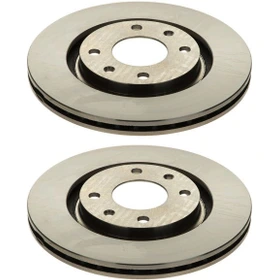 دیسک ترمز پژو 405 و پارس و سمند کد 2106001 دیناپارت