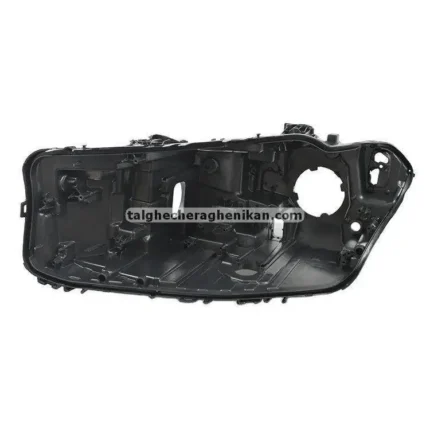 قاب پشت چراغ بی ام و 530(g30) مدل 2017 – 2018 full led